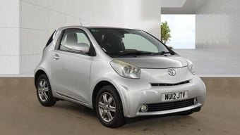 Toyota IQ 2012