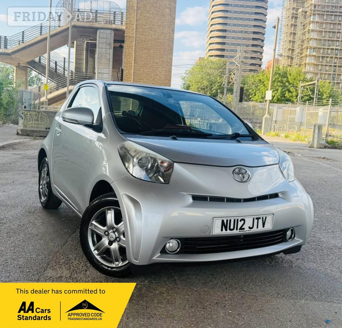 Toyota IQ 2012 in Havering