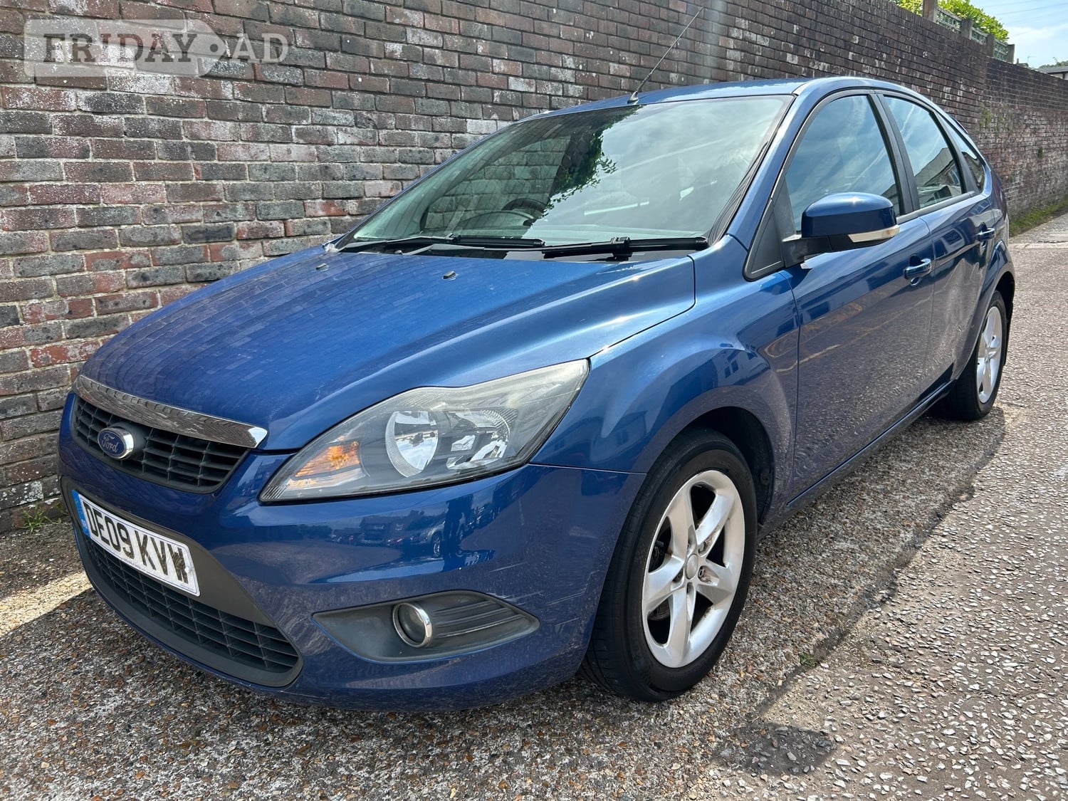 Ford Focus 2009 in Eastbourne