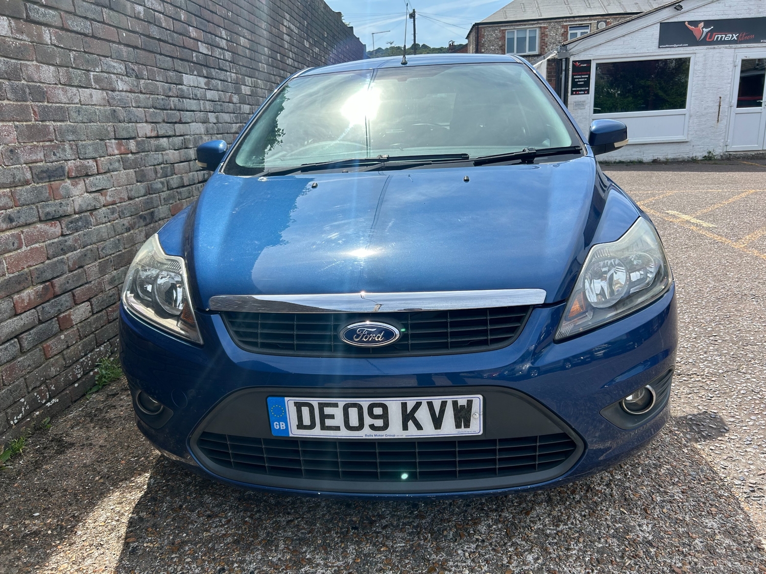 Ford Focus Eastbourne