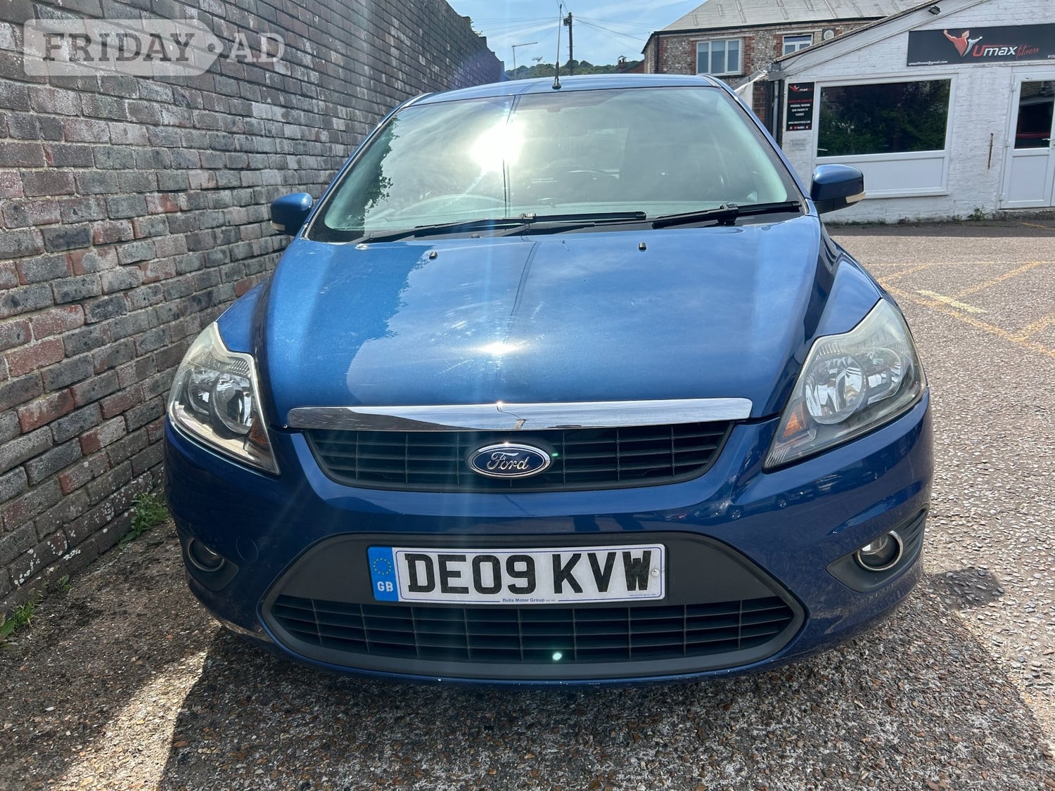 Ford Focus Eastbourne