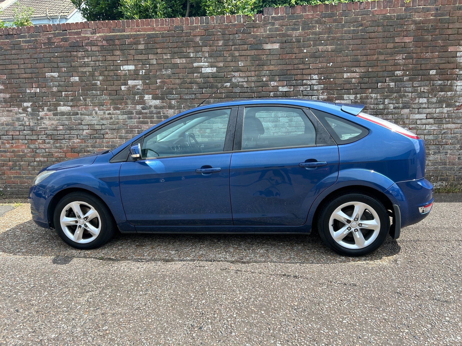 [ berth ]Ford Focus