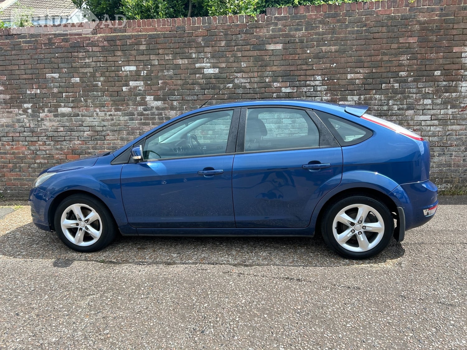 [ berth ]Ford Focus