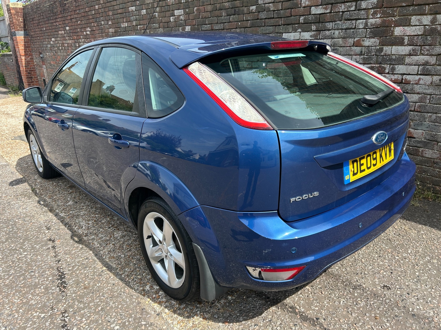 Ford Focus 2009 - Cars in Eastbourne