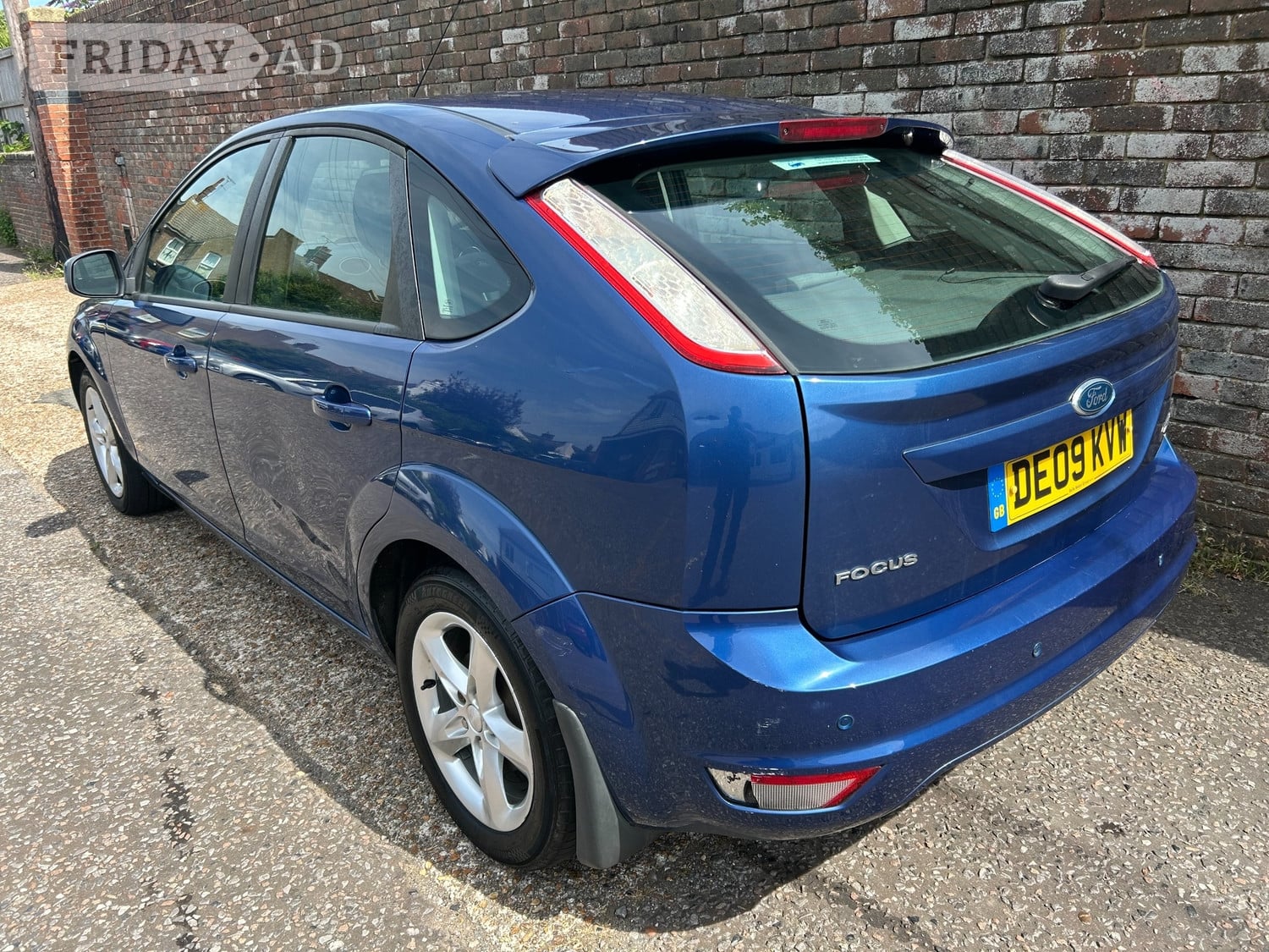 Ford Focus 2009 - Cars in Eastbourne