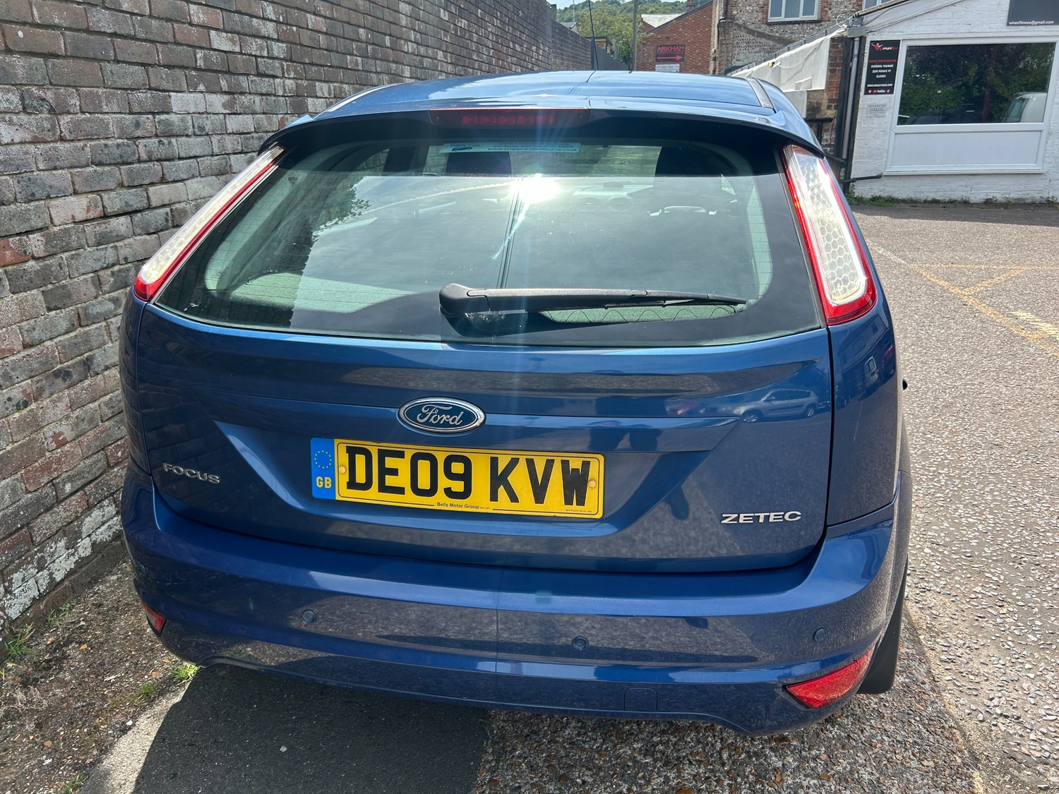 Ford Focus 2009 - Cars