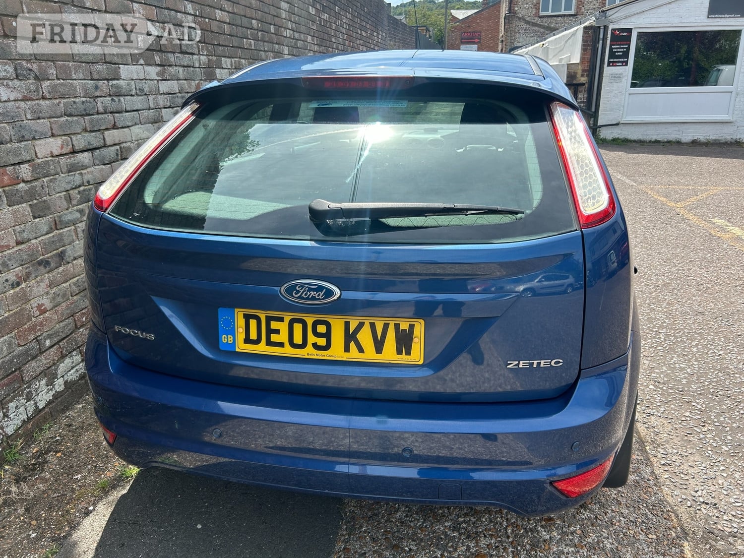 Ford Focus 2009 - Cars