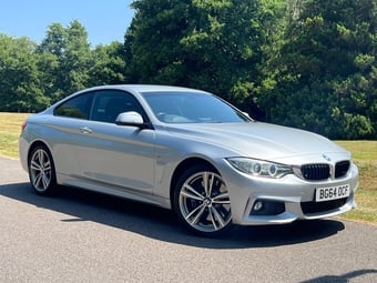 BMW 4 Series 2014