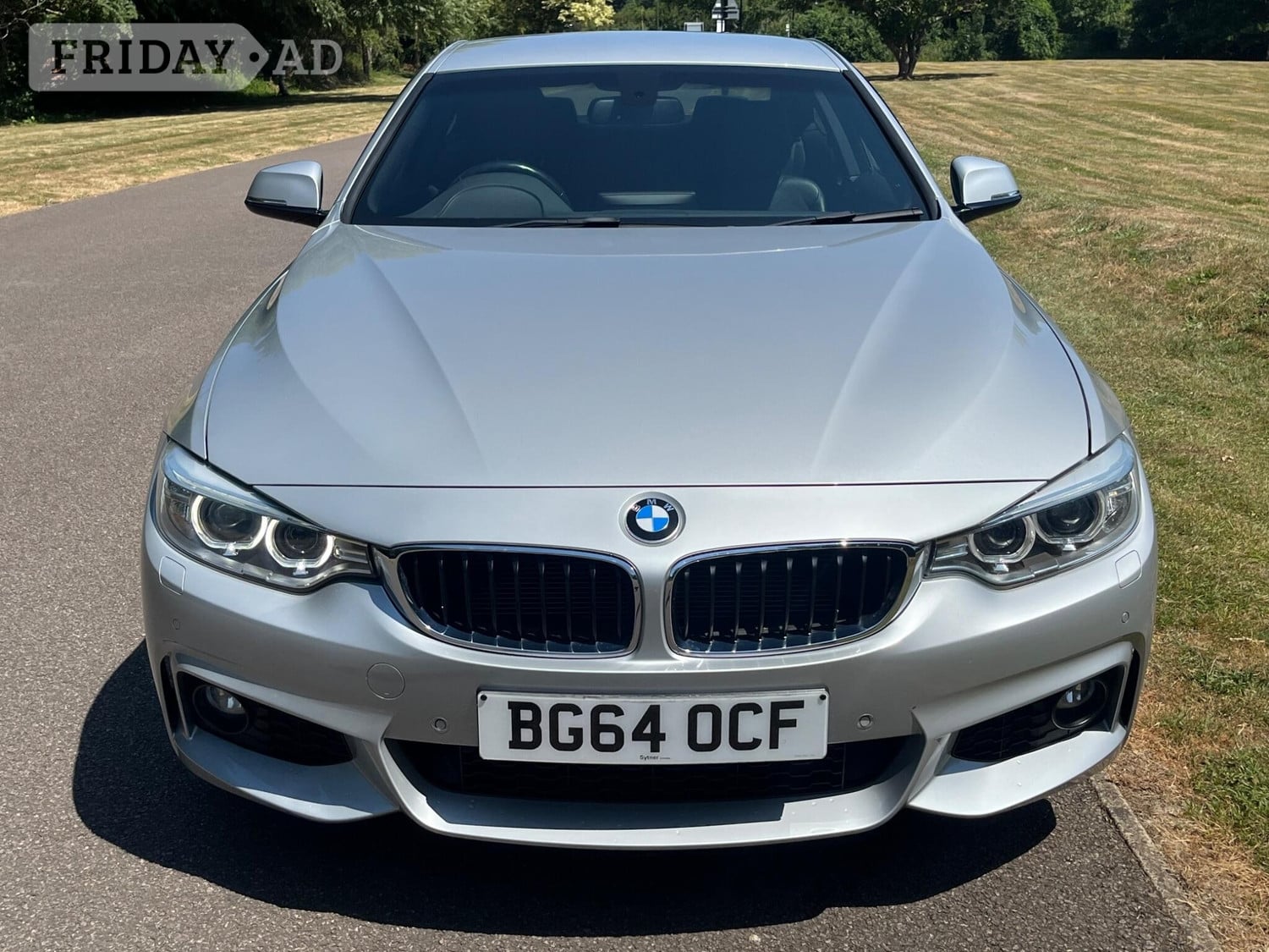 BMW 4 Series Chertsey