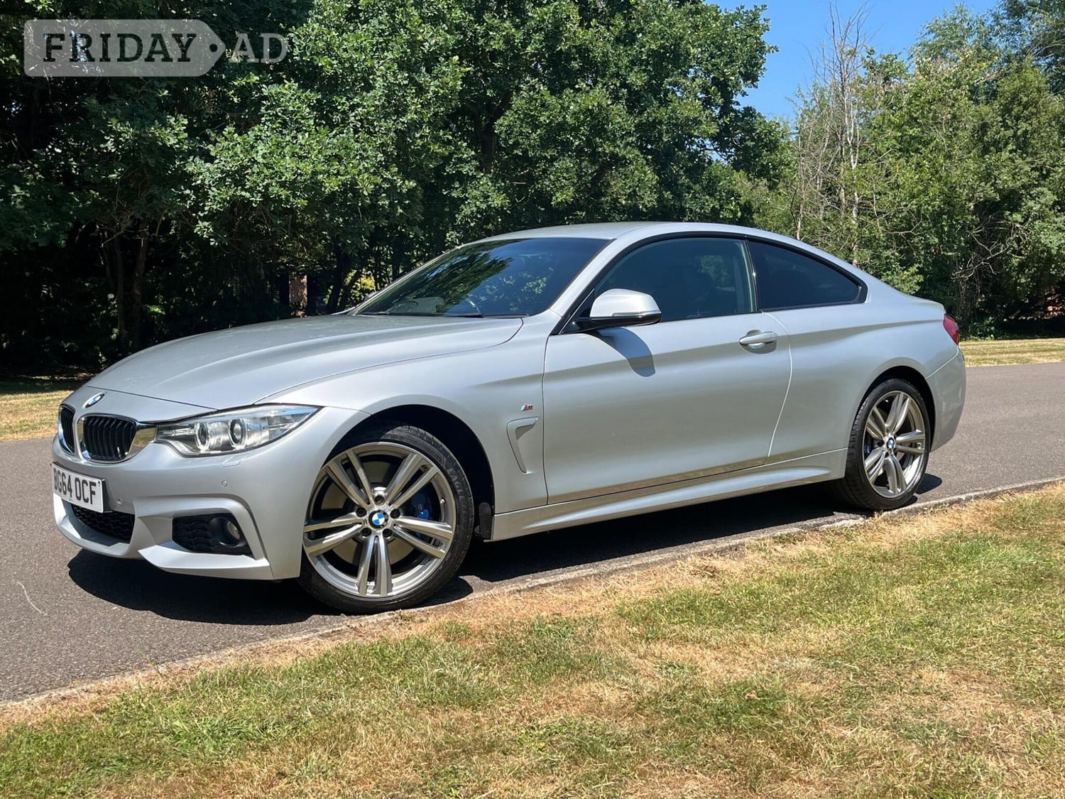 [ berth ]BMW 4 Series