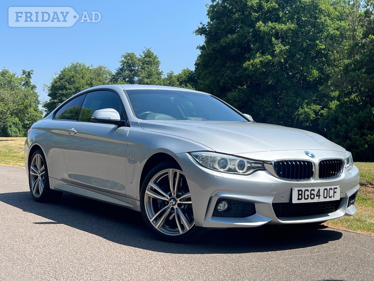 BMW 4 Series 2014 - Cars