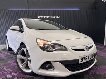 Vauxhall Astra 2015