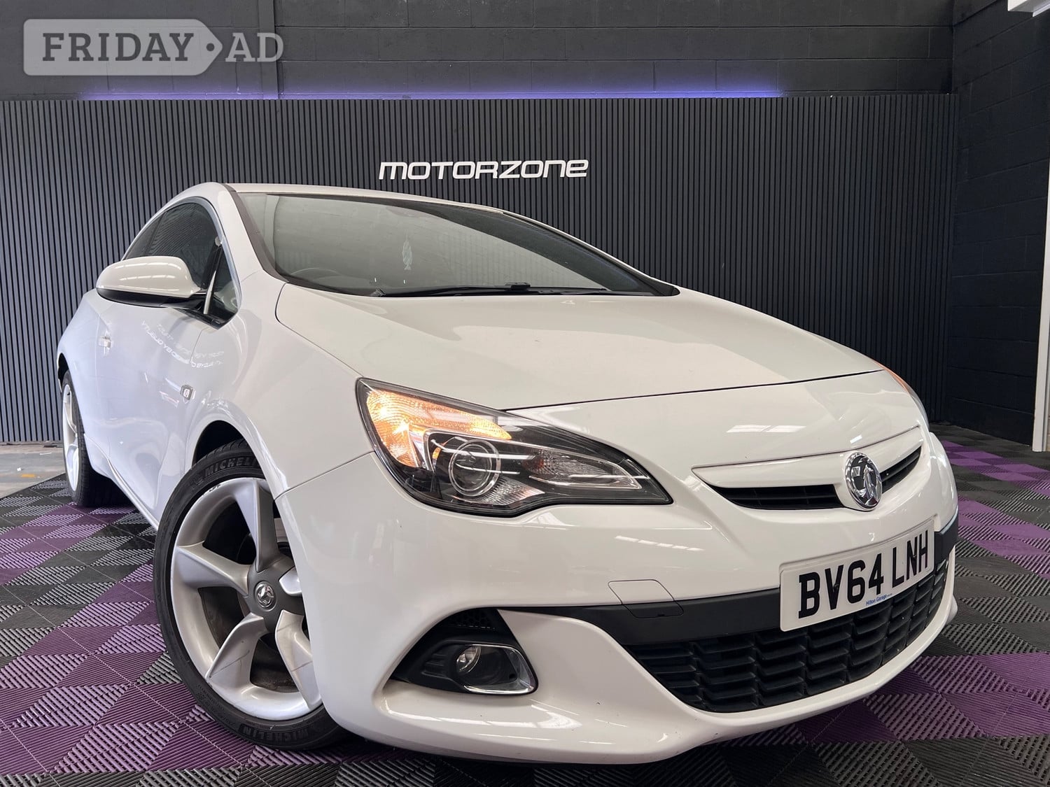 Vauxhall Astra 2015 in Durham
