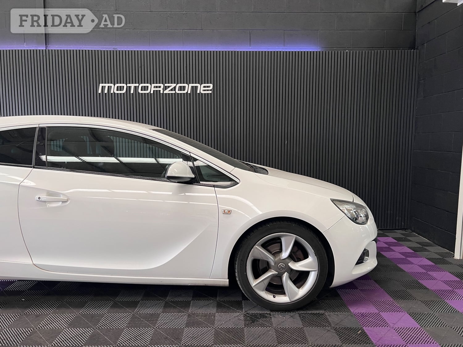 Vauxhall Astra 2015 - Cars