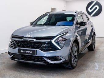 Kia Sportage 2025