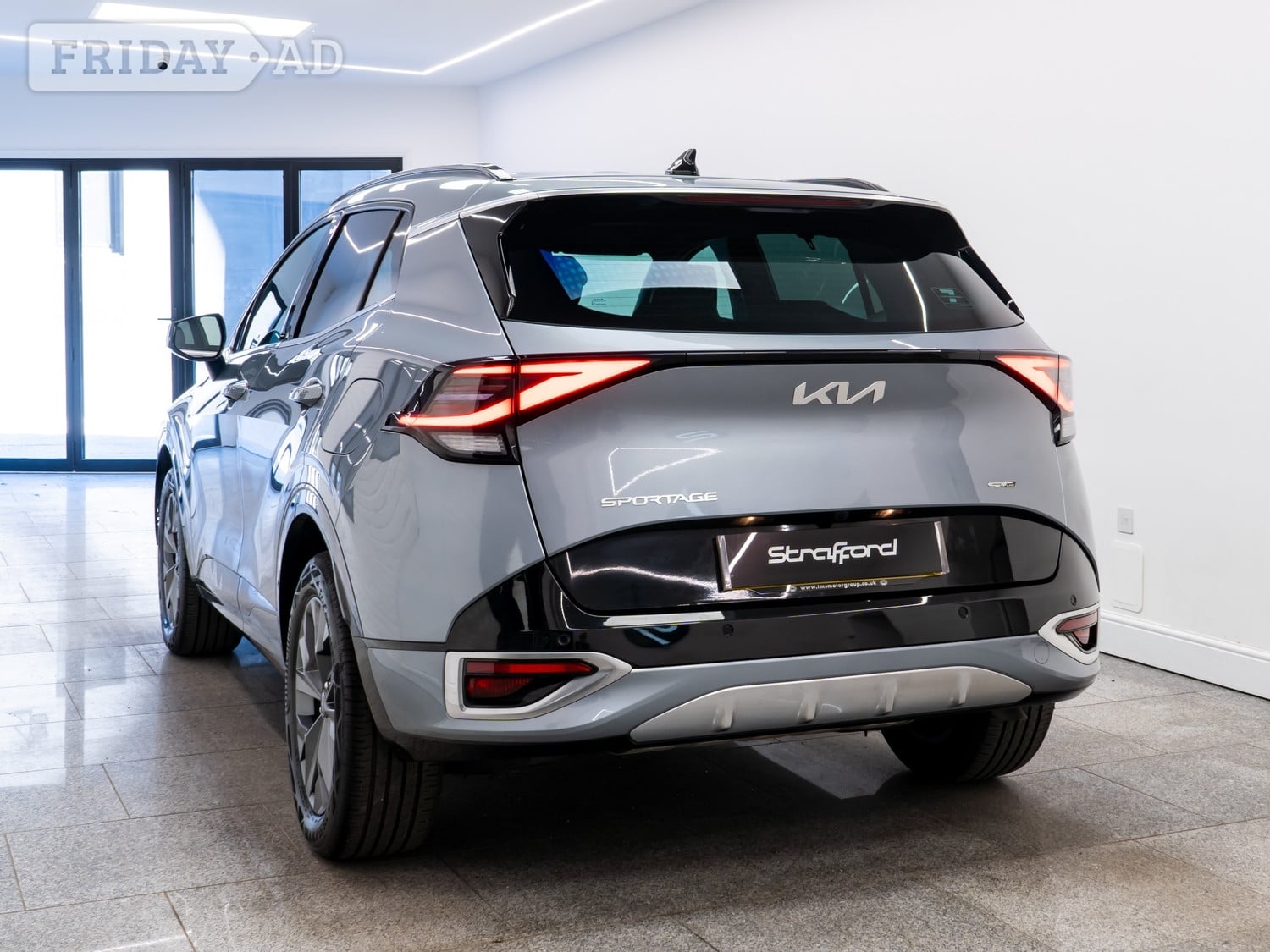 Kia Sportage 2025 - Cars in Brighton