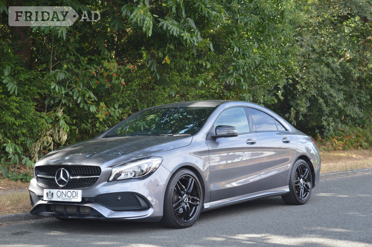 Mercedes-Benz CLA Class Bromley