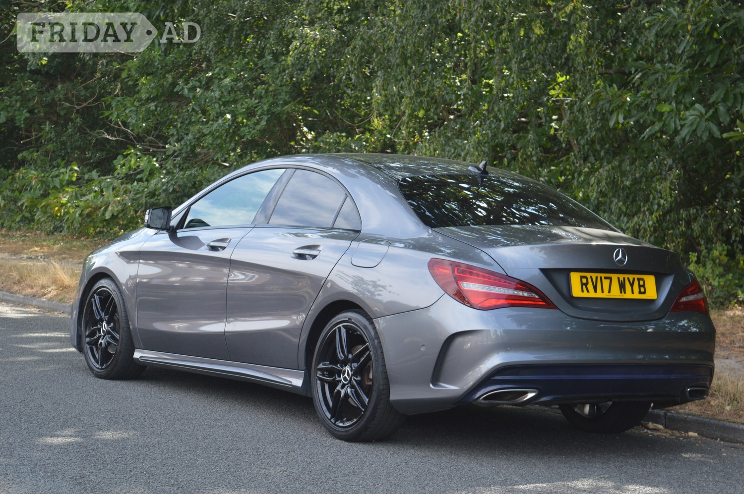 Mercedes-Benz CLA Class 2017 - Cars in Bromley