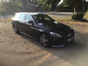 Mercedes-Benz C Class 2016