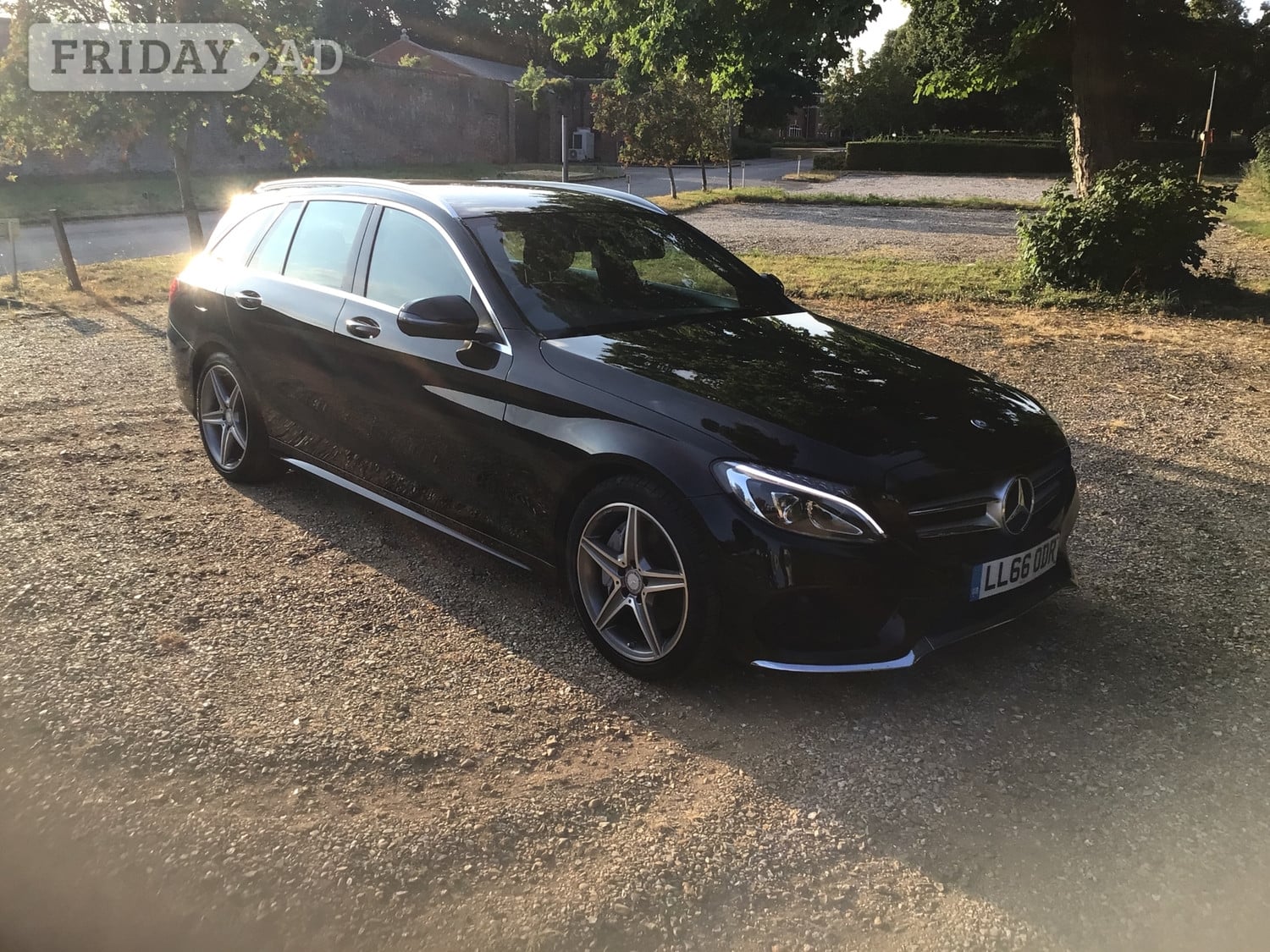 Mercedes-Benz C Class 2016 in Fareham