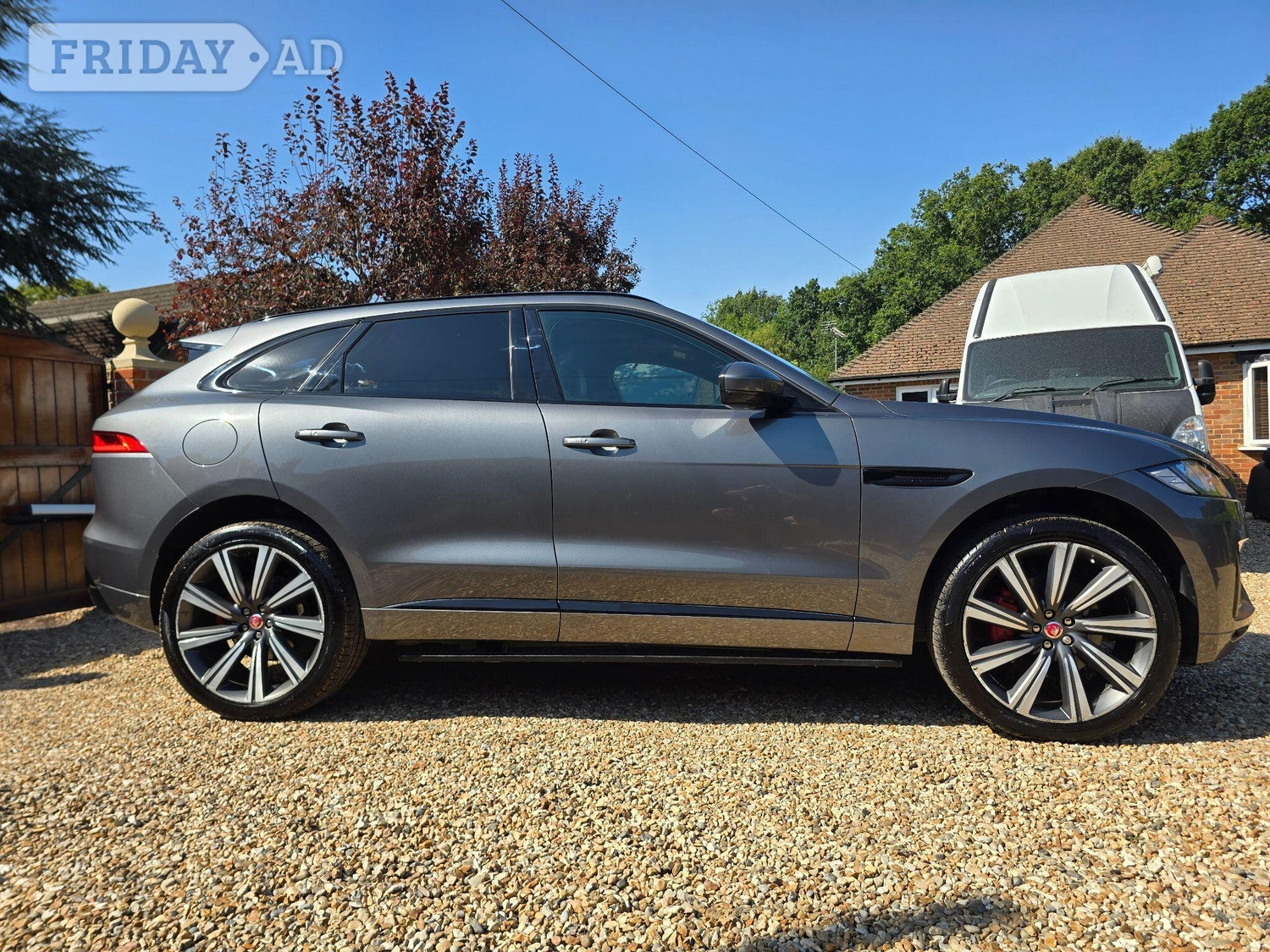 Jaguar F-Pace Aldershot