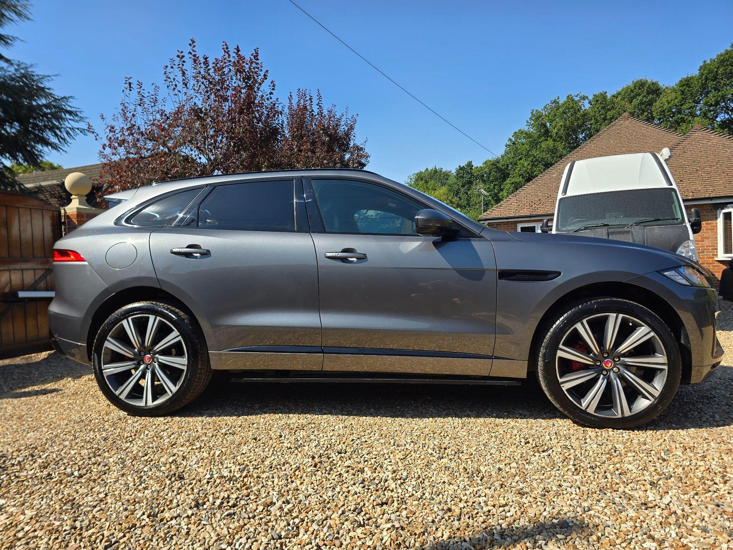 Jaguar F-Pace Aldershot