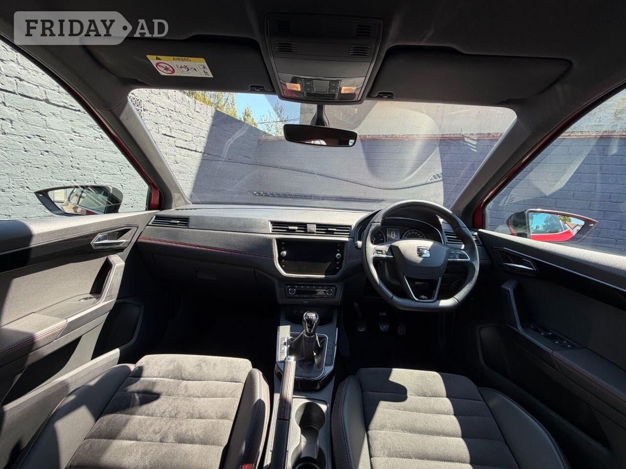 SEAT Arona Uckfield