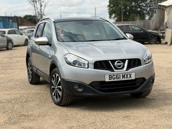 Nissan Qashqai 2011