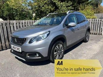 Peugeot 2008 2018