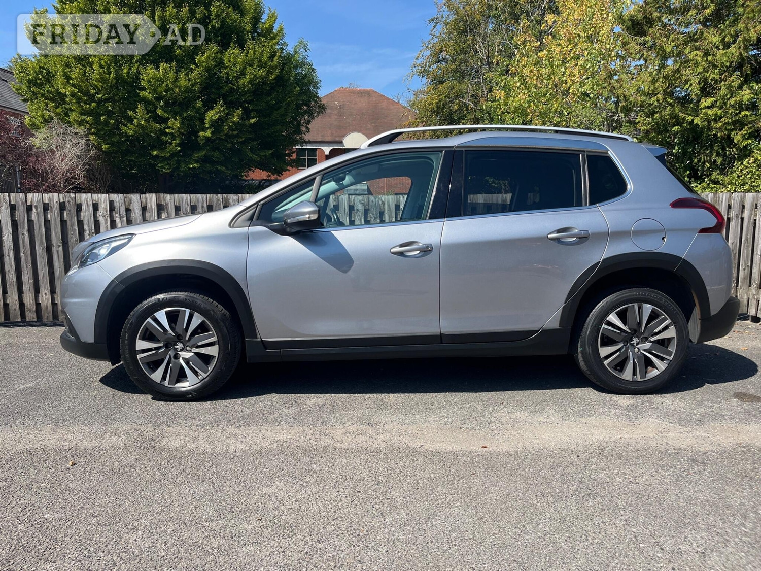 Peugeot 2008 Fleet