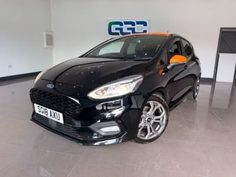 Ford Fiesta 2018