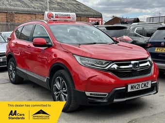 Honda CR-V 2021