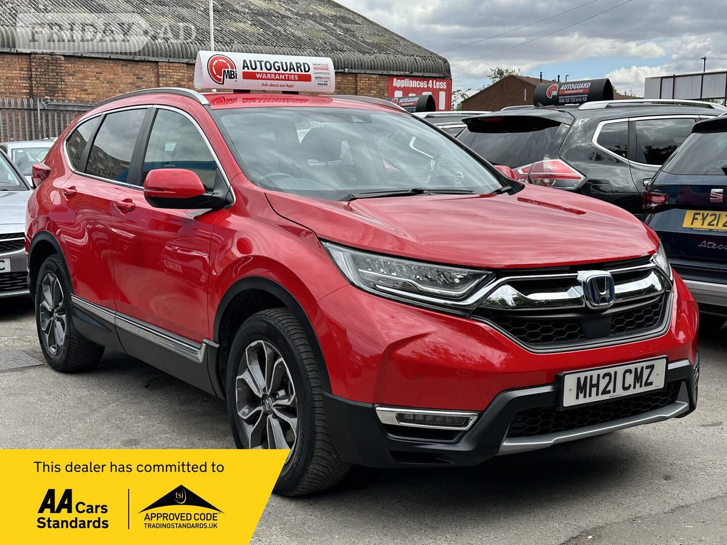 Honda CR-V 2021 in Birmingham