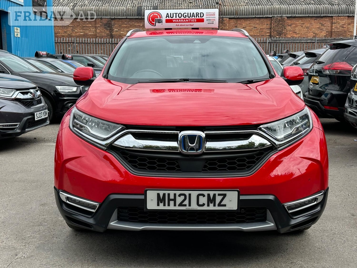 Honda CR-V Birmingham