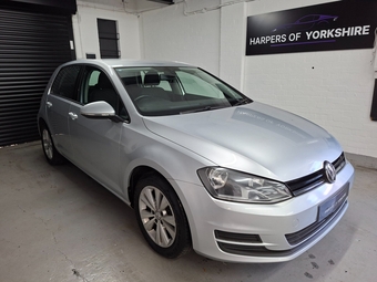 Volkswagen Golf 2013