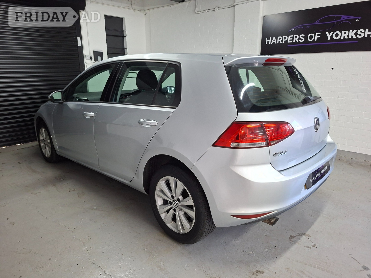 Volkswagen Golf Pontefract