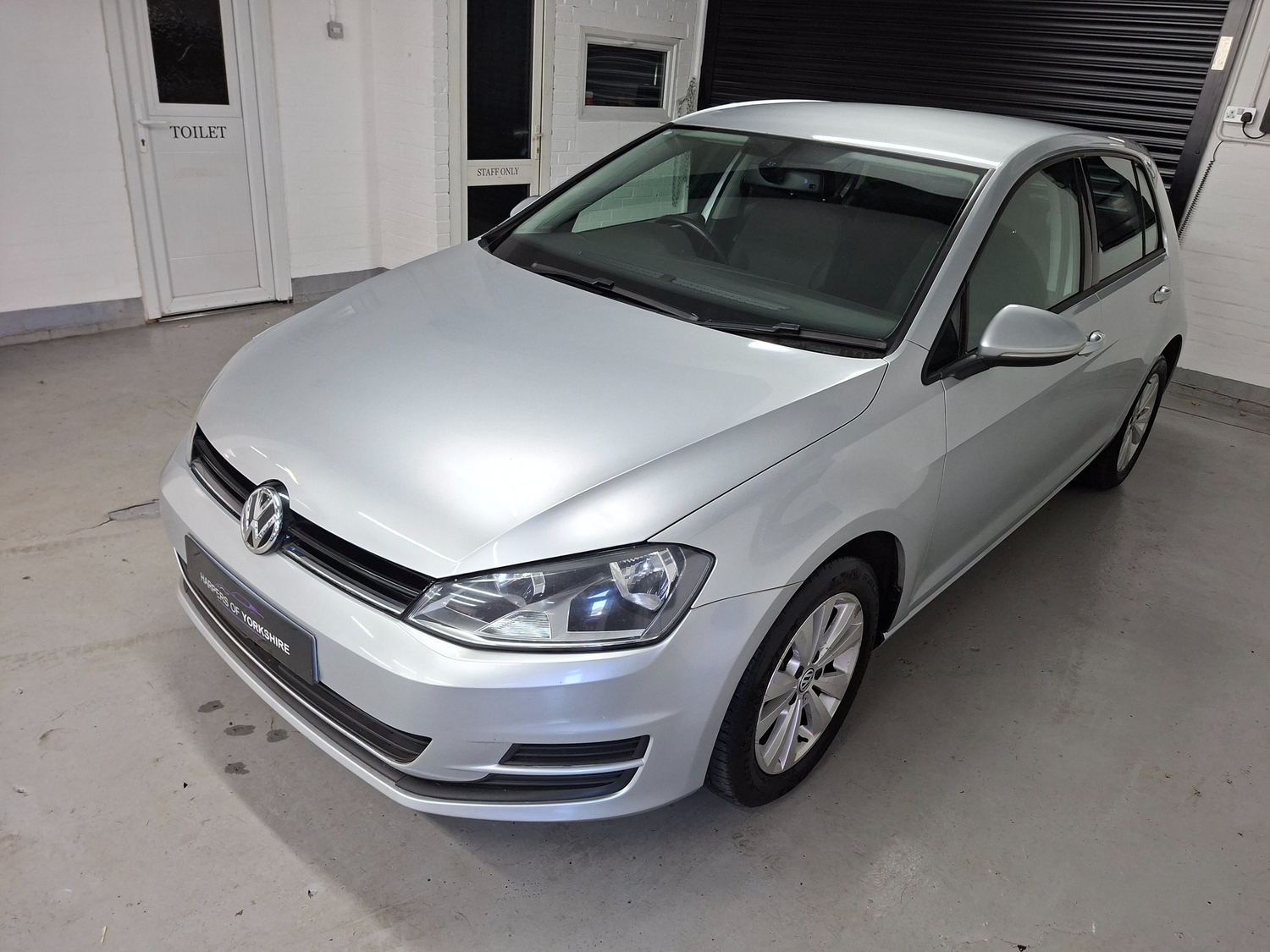 Volkswagen Golf 2013 - Cars in Pontefract