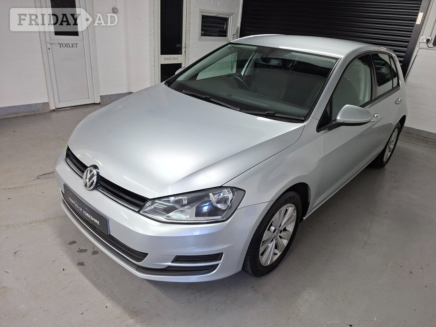 Volkswagen Golf 2013 - Cars in Pontefract