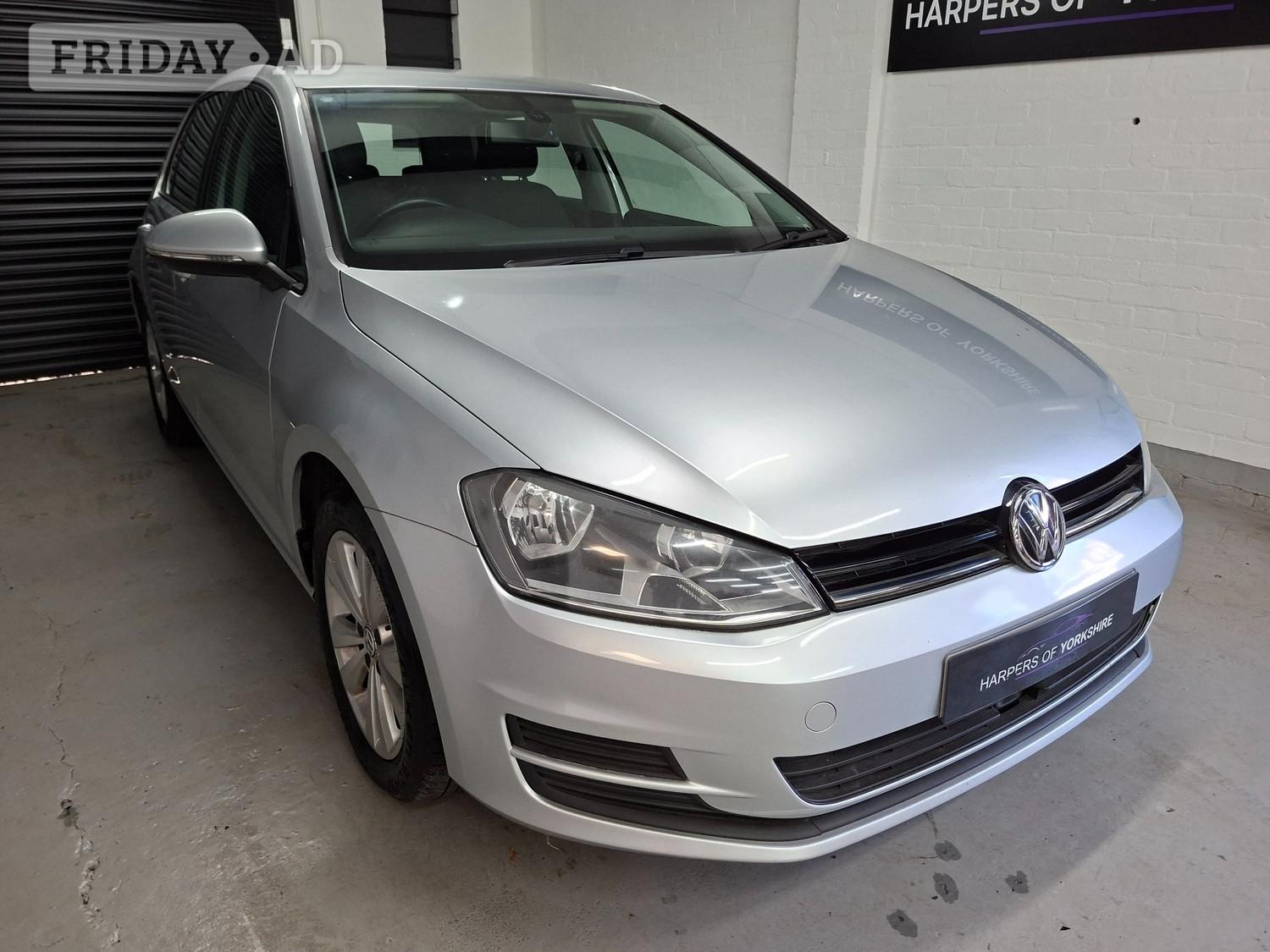 Volkswagen Golf 2013 - Cars