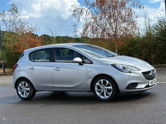 Vauxhall Corsa 2017