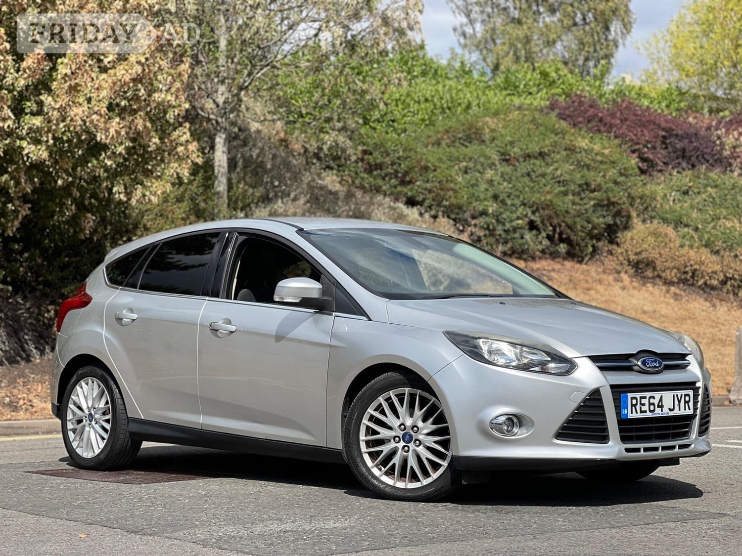 Ford Focus 2014 in Birmingham