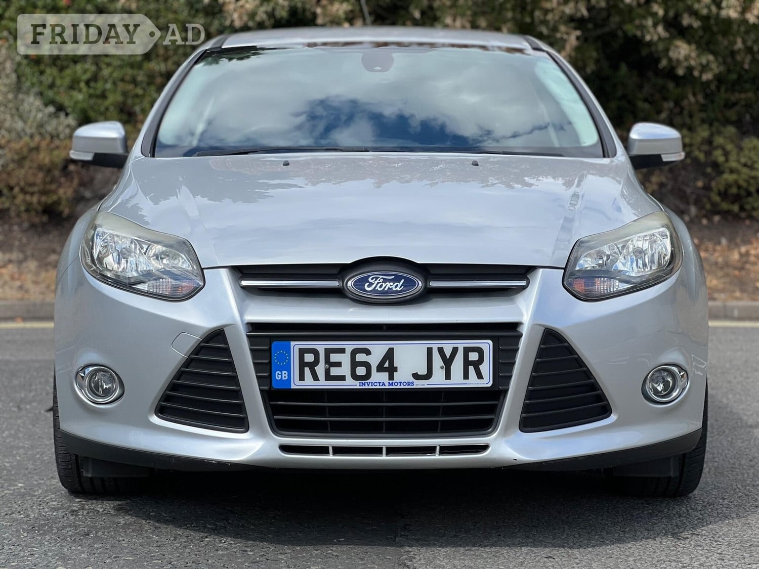 Ford Focus Birmingham
