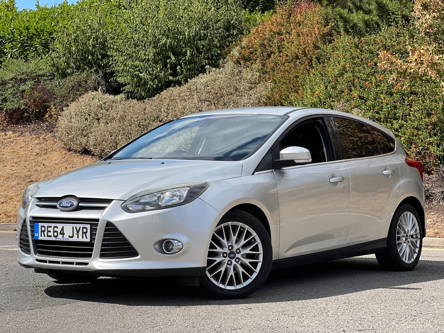 [ berth ]Ford Focus