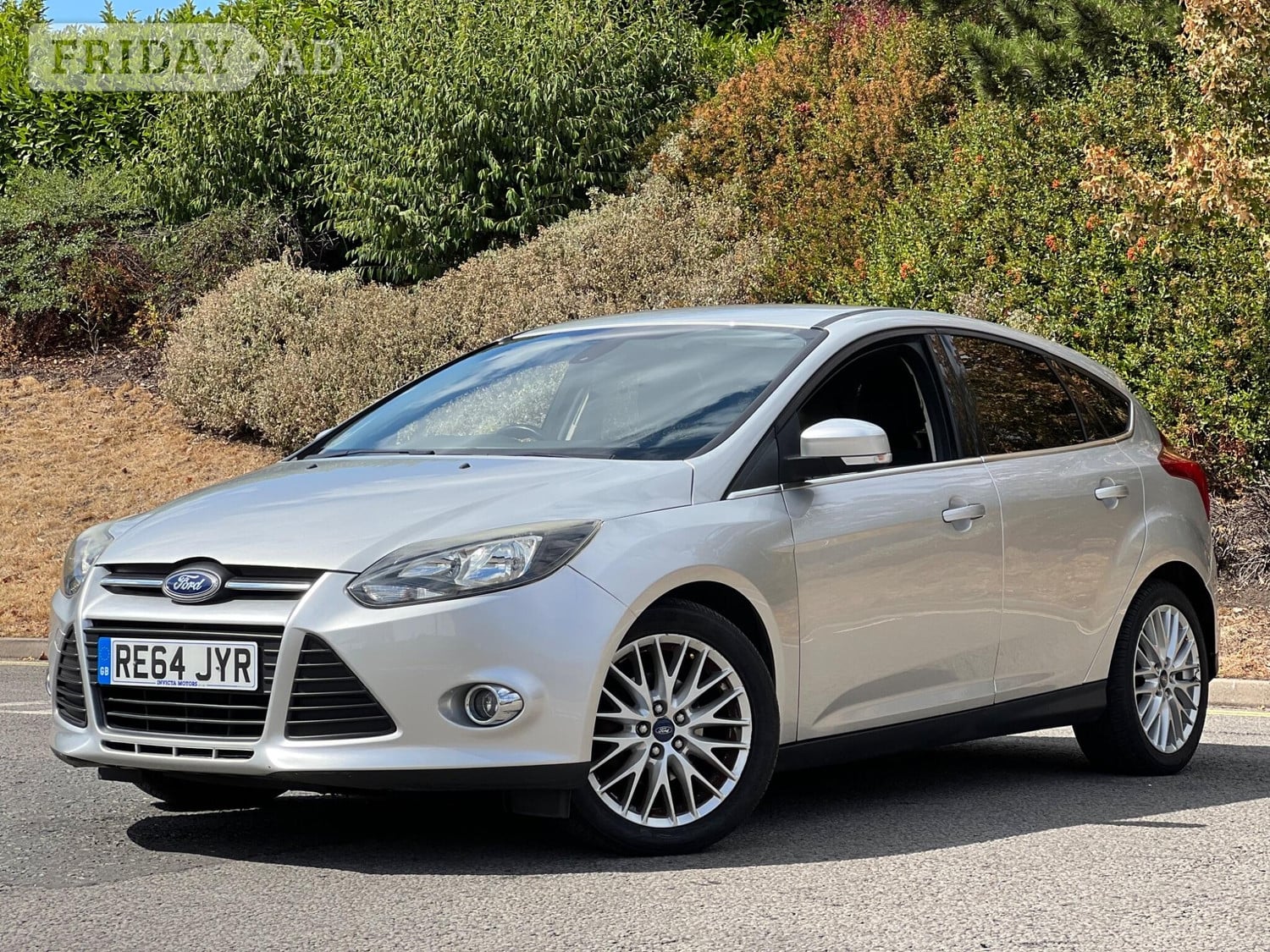 [ berth ]Ford Focus