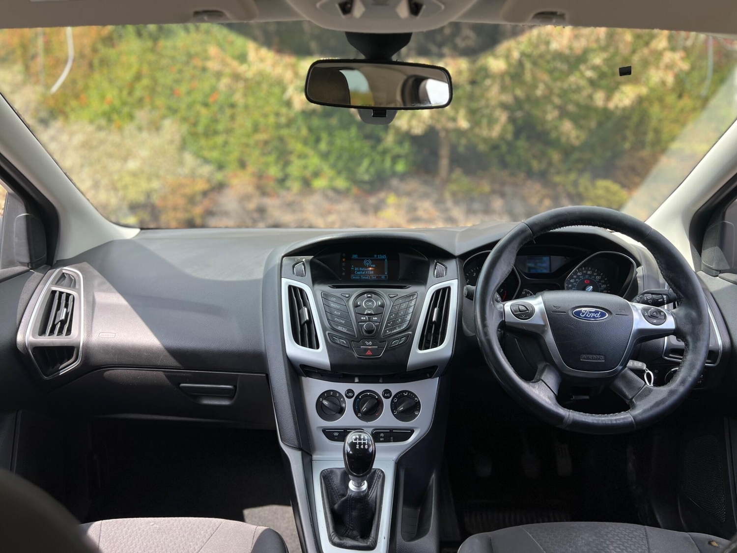Ford Focus 2014 - Cars