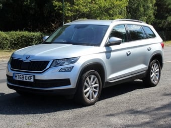 Skoda Kodiaq 2020