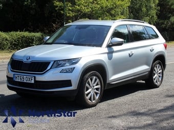 Skoda Kodiaq 2020