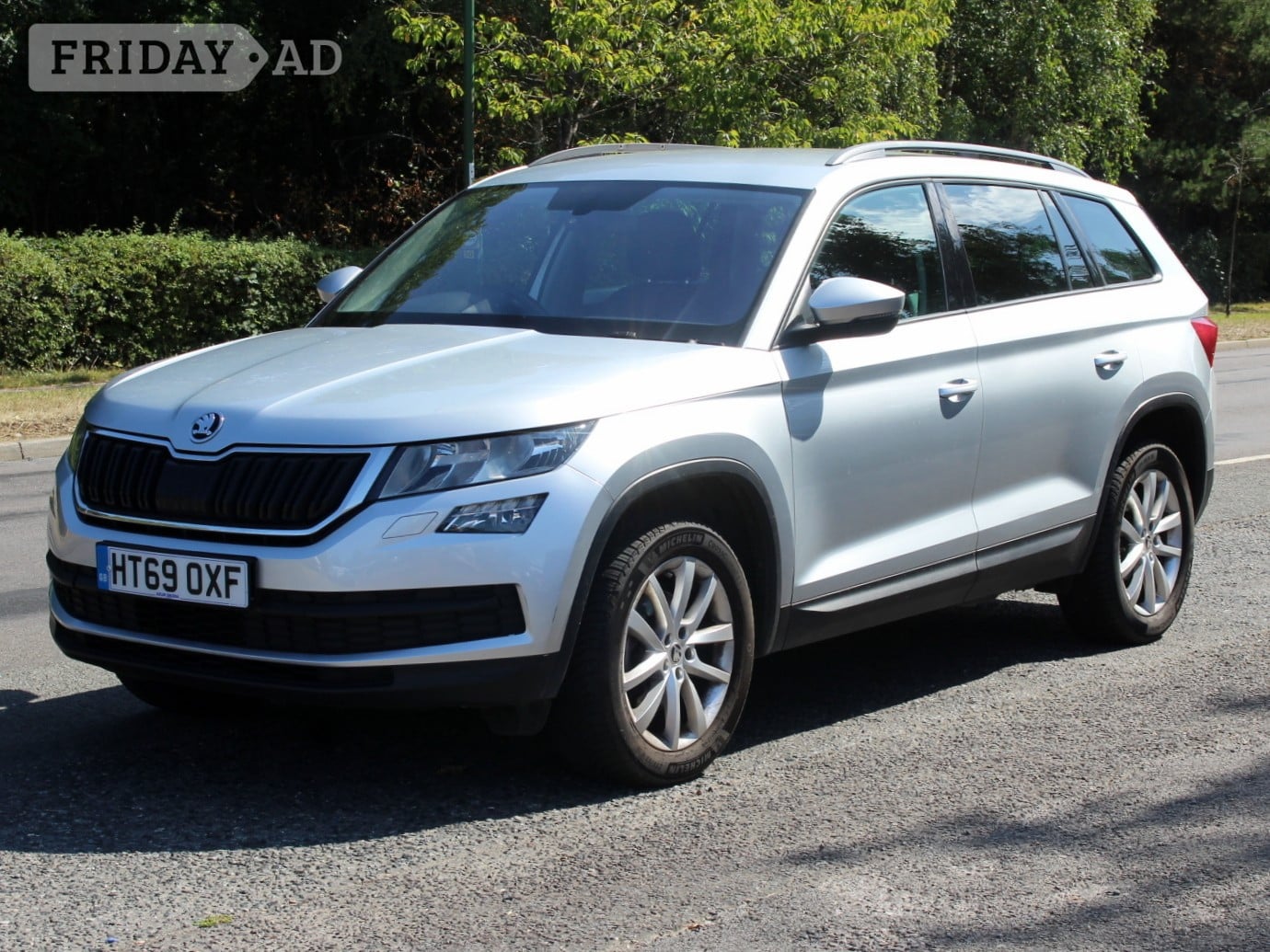 Skoda Kodiaq 2020 in Hassocks