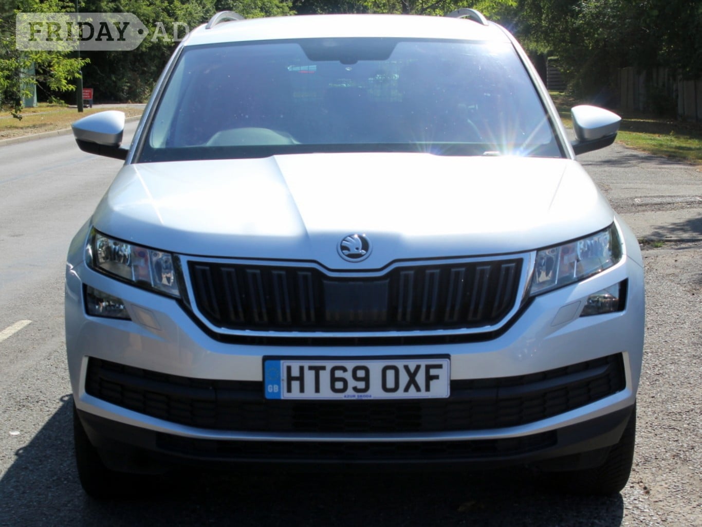[ berth ]Skoda Kodiaq