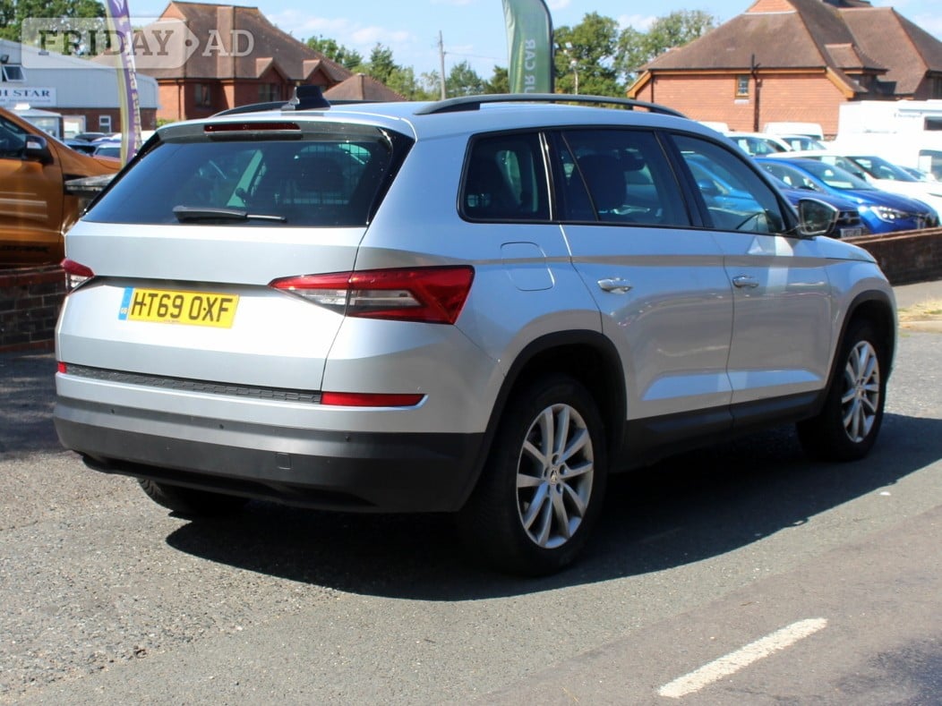 Skoda Kodiaq Hassocks